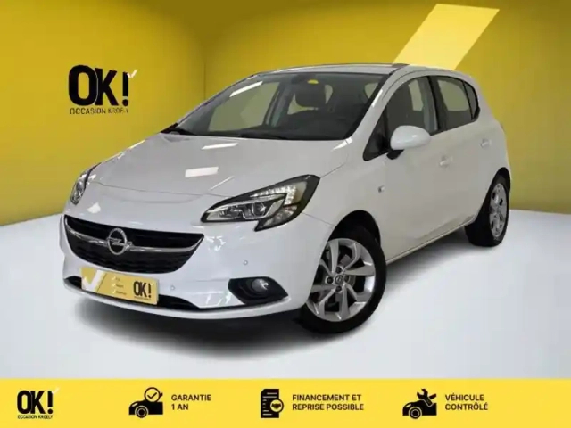 Opel Corsa design edition ecoflex