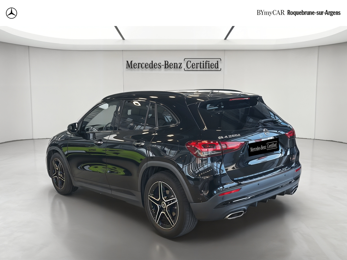 Mercedes GLA 200 d 8G-DCT — photo 3
