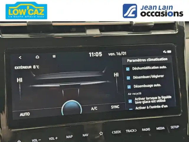 Hyundai Tucson 1.6 t-gdi 265 htrac plug-in bva6 — photo 52
