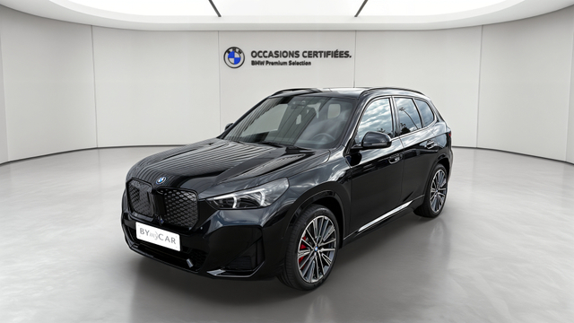 BMW iX1 eDrive20