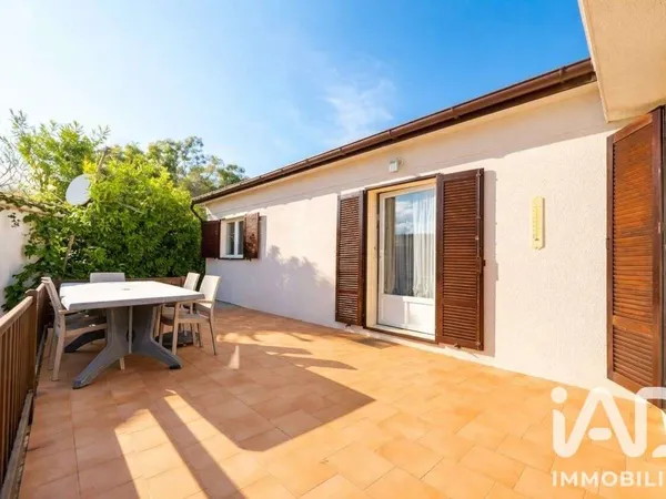 Terrain 221 m²