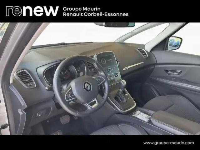 Renault Scenic grand  1.3 tce 140ch evolution edc 7 places — photo 10