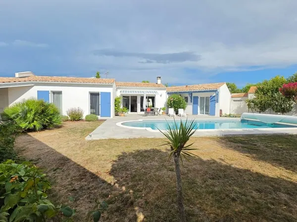 Maison 4 pièces 165 m²