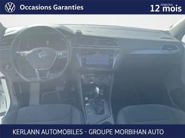 Volkswagen Tiguan 2.0 tdi 150 dsg7 — photo 44