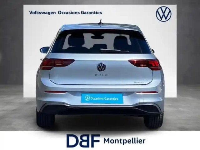 Volkswagen Golf 1.5 ehybrid 204 dsg6 vw edition — photo 14