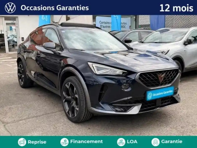 Cupra Formentor 1.5 tsi 150ch v dsg7 — photo 11