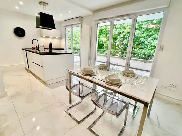 Appartement 2 pièces 49 m²