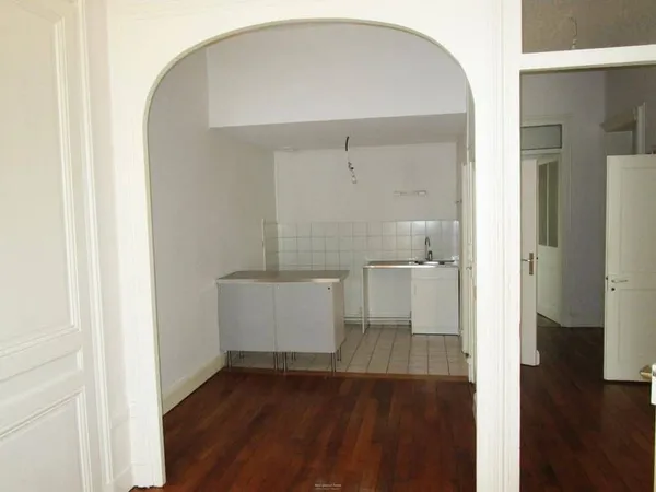 Appartement 3 pièces 66 m²