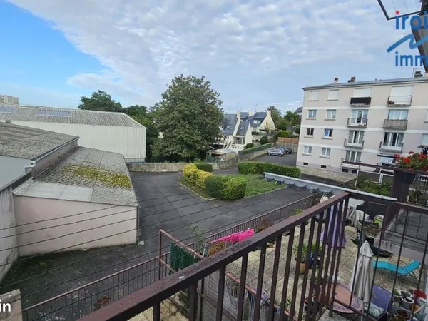 Appartement 3 pièces 60 m²