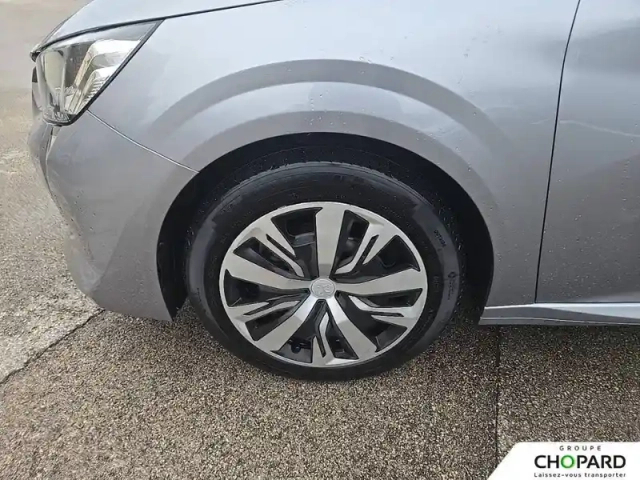 Peugeot 208 puretech 75 s&amp;s bvm5 — photo 62