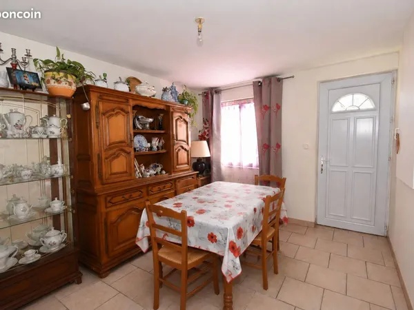 FLIXECOURT, maison idéale investisseurs :
