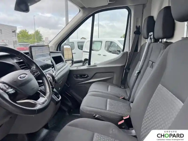 Ford Transit fgn t350 l2h2 2.0 ecoblue 170 s&amp;s bva — photo 11