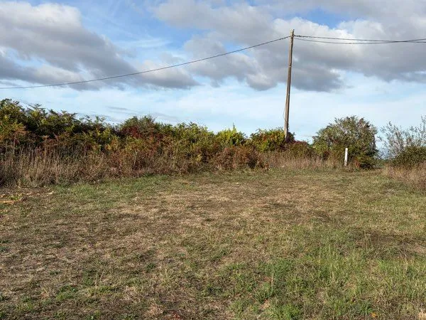 Terrain à louer 1000 m² - Quimper - Eau + électricité