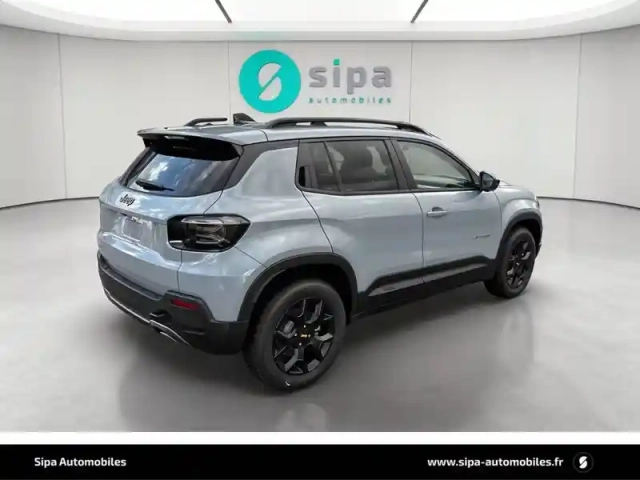Jeep Avenger 1.2 turbo t3 145 ch bvr6 4xe — photo 67