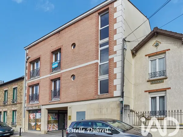 Appartement 3 pièces 72 m²