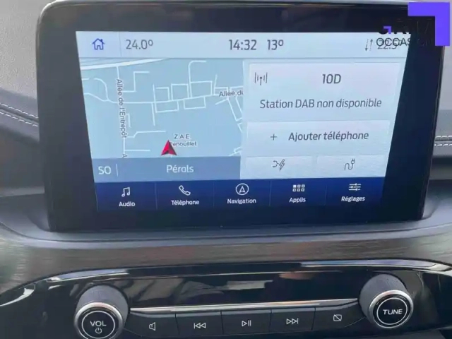 Ford Kuga 2.5 duratec 225 ch phev e-cvt — photo 28