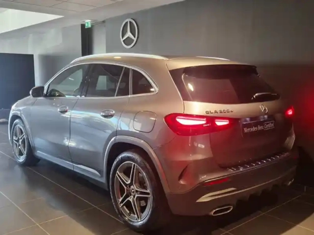Mercedes Gla 200 d 4matic amg line — photo 23