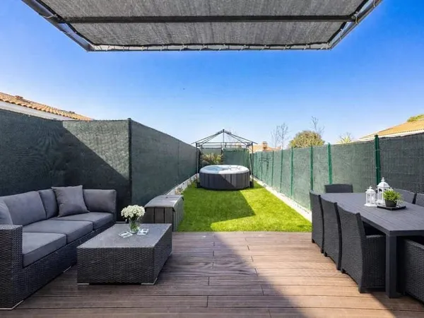 Maison 4 pièces 92 m²