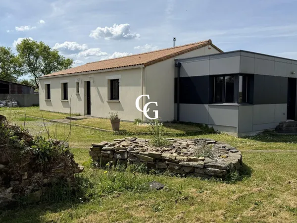 Maison 5 pièces 143 m²