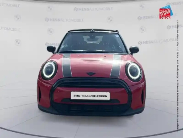 Mini Mini cabrio cooper 136ch edition premium plus bva7 — photo 2