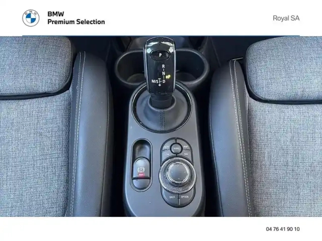 Mini Mini cooper 136ch  edition camden bva7 — photo 13