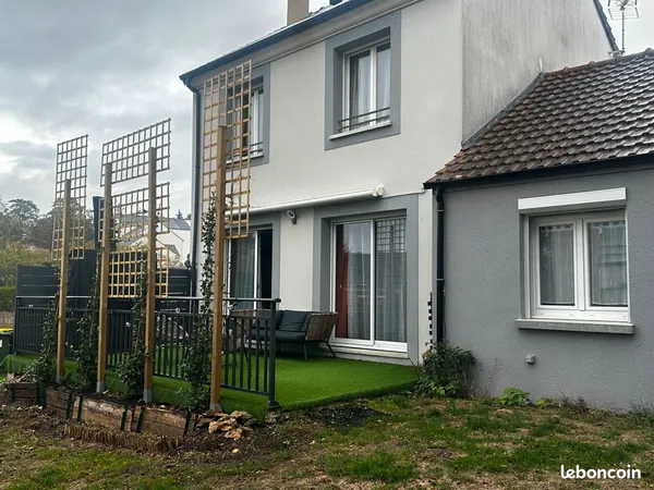 Coulommiers centre non innondable