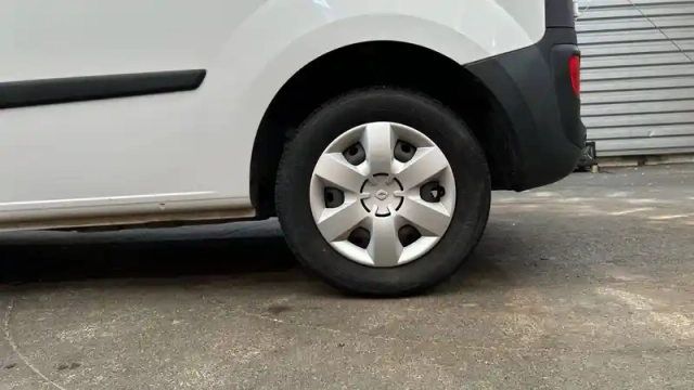 Renault Kangoo Van kangoo electric achat integral — photo 9