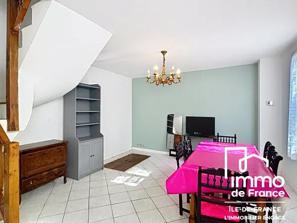 Maison 3 pièces 50 m²