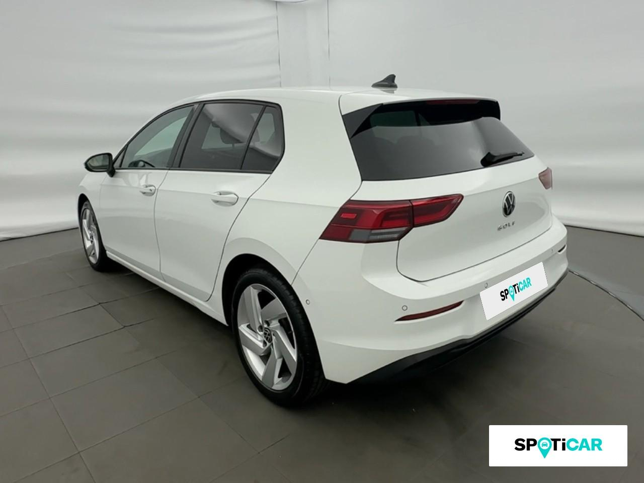 Volkswagen Golf 2.0 tdi scr 150ch life dsg7 — photo 7