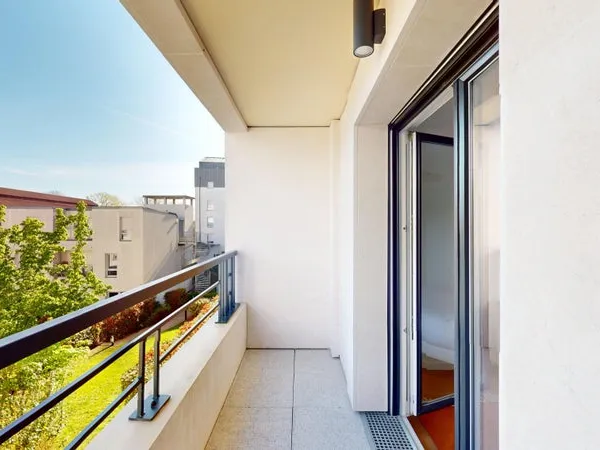 Résidence à Saint-Ouen-sur-Seine : Appartement de