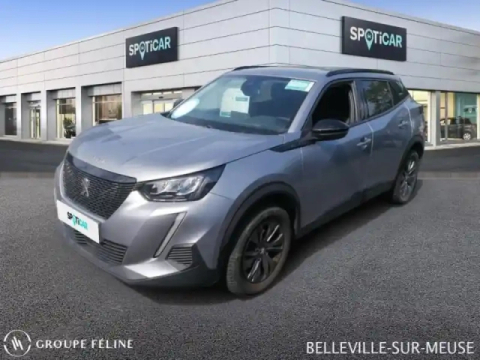 Peugeot 2008 1.2 puretech 130ch s&amp;s style eat8