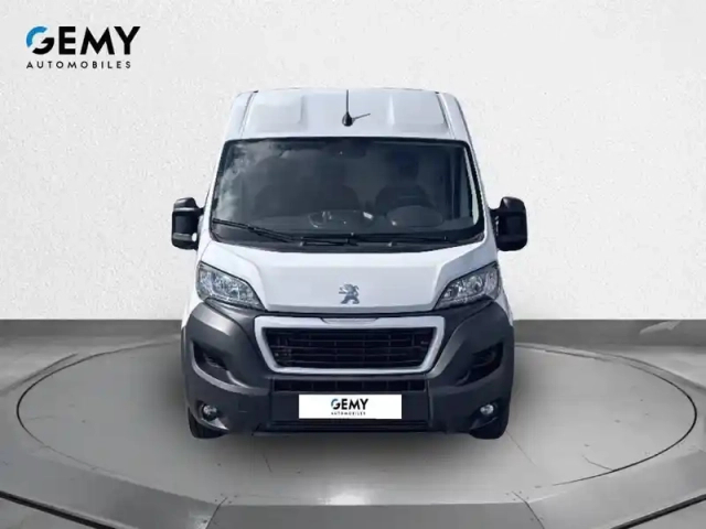 Peugeot Boxer tole 3.3 t l2h2 bluehdi 140 s&amp;s bvm6 — photo 2