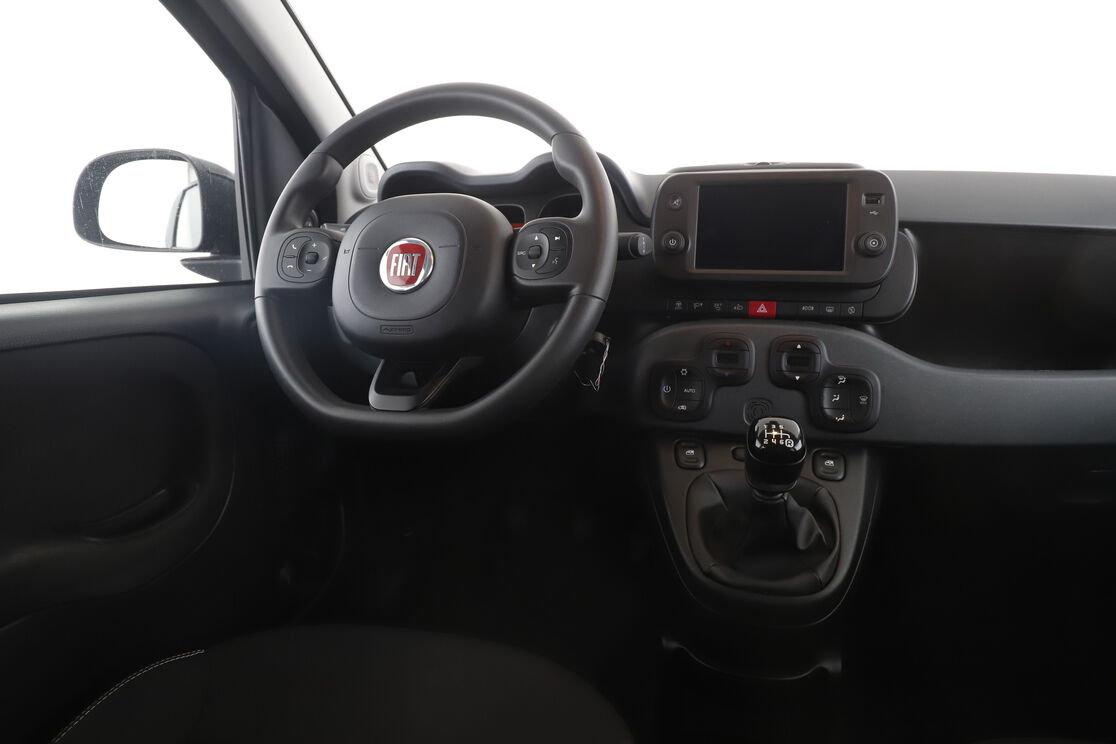 Fiat Panda 1.0 Hybride BSG Cross — photo 12
