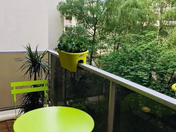 Studio 1 pièce 24 m²