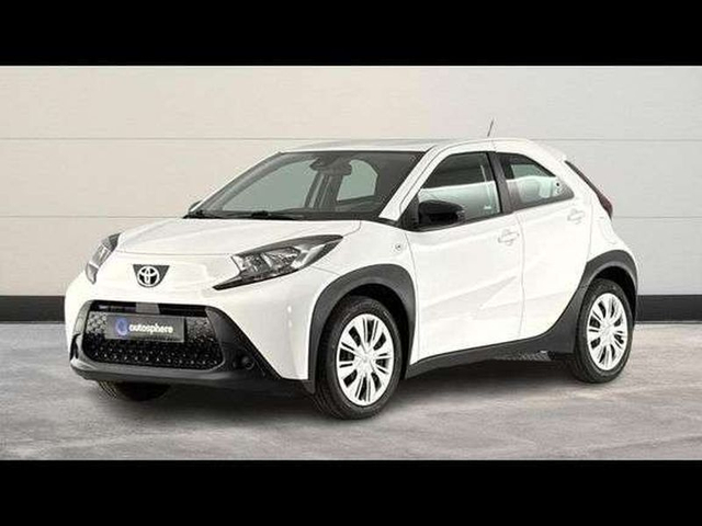 Toyota AYGO Toyota Aygo X 1.0 VVT-i 72ch Dynamic MY23