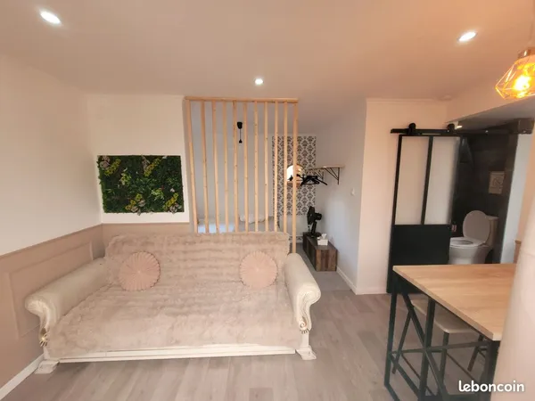 Studio combs la ville