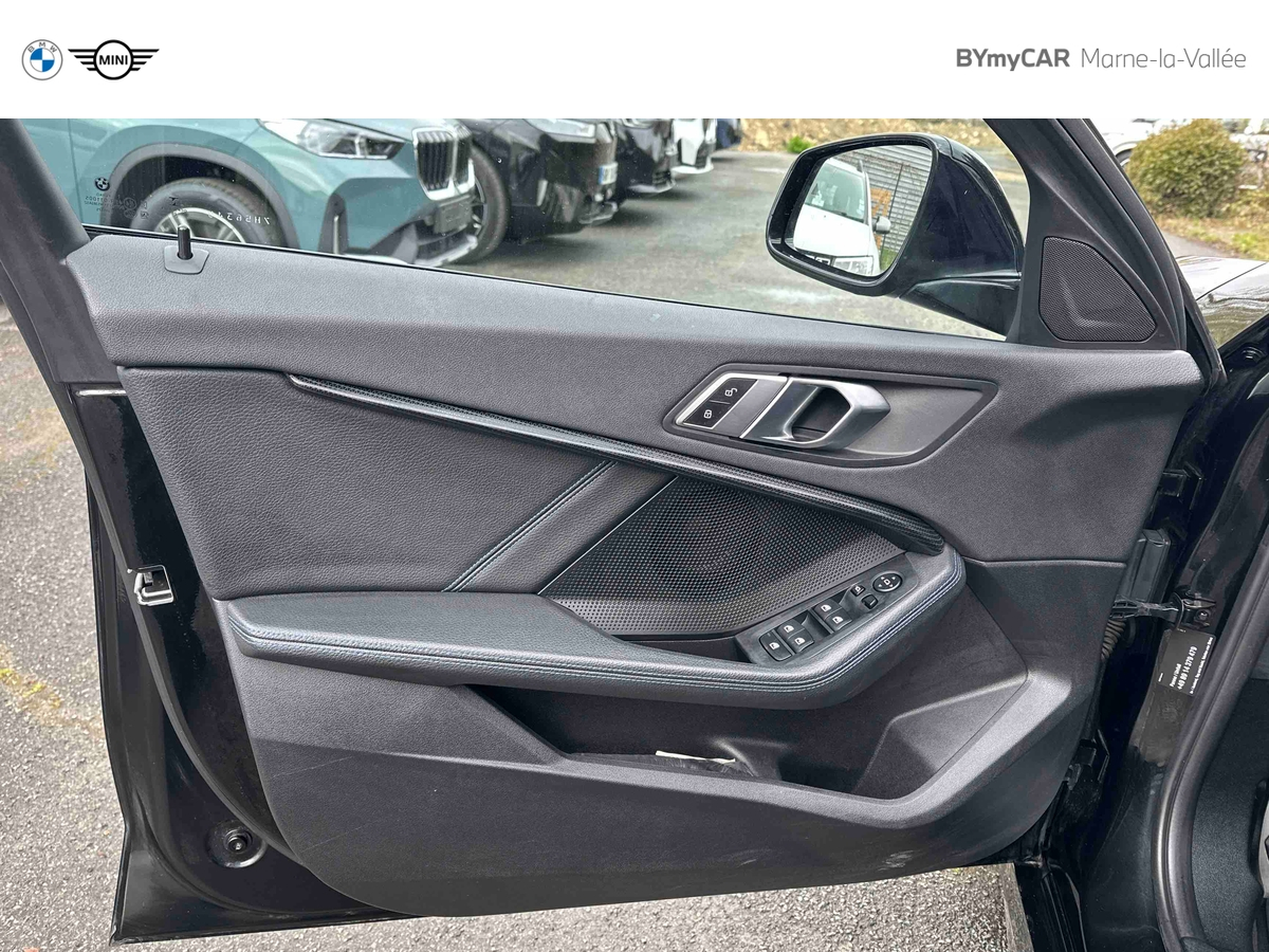 BMW M135i xDrive 306 ch BVA8 — photo 27