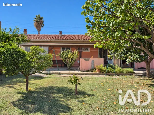 Maison 4 pièces 75 m²