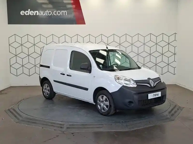 Renault Kangoo Van kangoo express blue dci 80 — photo 22