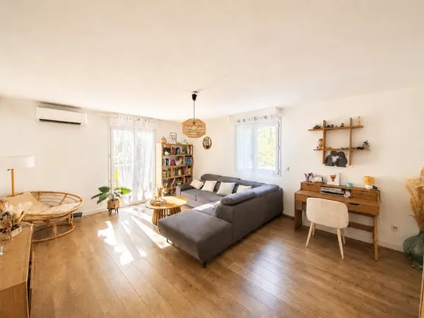 Appartement 3 pièces 67 m²