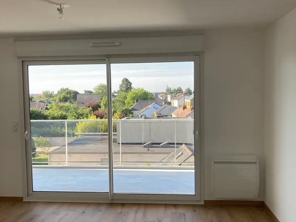Loue studio 34 m² Nantes