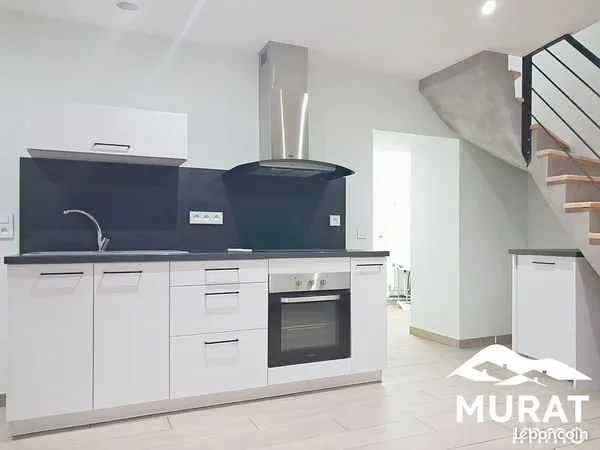 Maison 2 pièces 46 m²