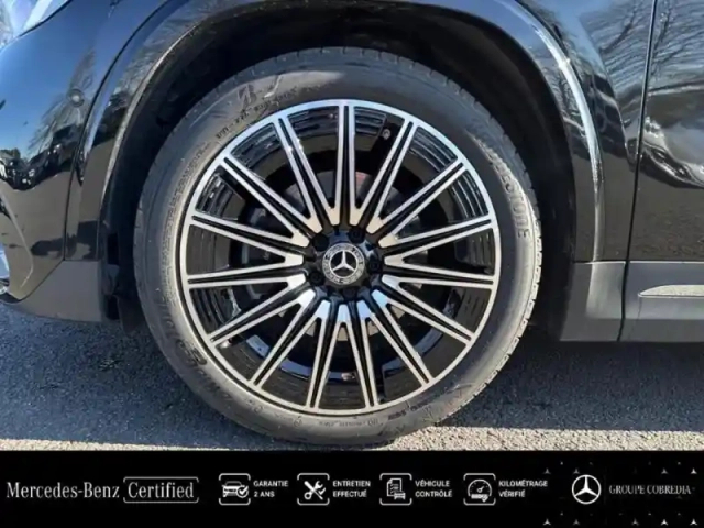 Mercedes Gla 200 d 150ch amg line 8g-dct — photo 13