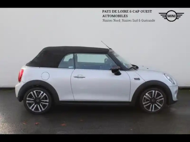 Mini Mini cabrio cooper 136ch edition greenwich bva7 euro6d-t — photo 4