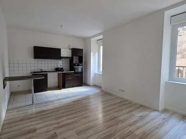 Appartement 2 pièces 44 m²