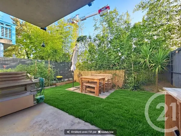 Appartement 3 pièces 45 m²
