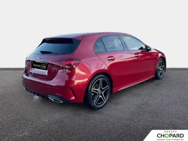 Mercedes Classe A 180 7g-dct — photo 29