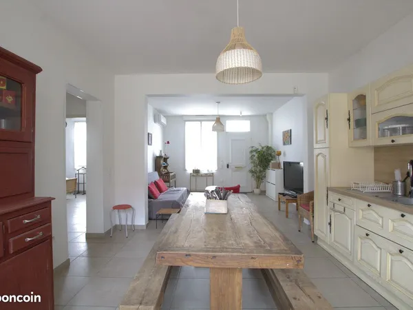 Maison Meublée BACALAN