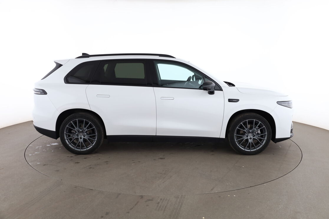 Leapmotor C10 Electrique 69.9 kWh Design — photo 6