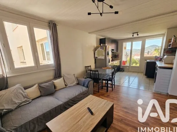 Vente Appartement 3 pièces